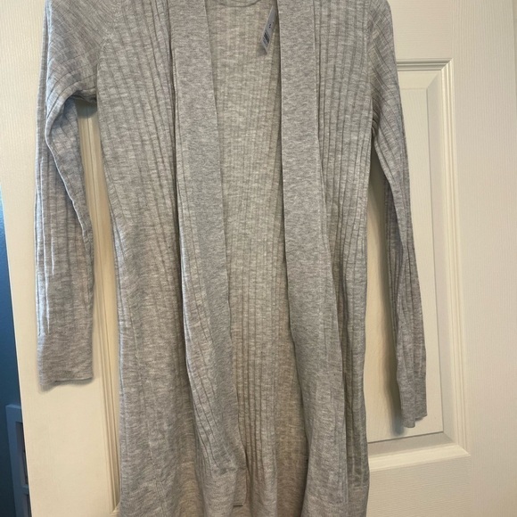 New - light weigh open cardigan - Picture 4 of 5